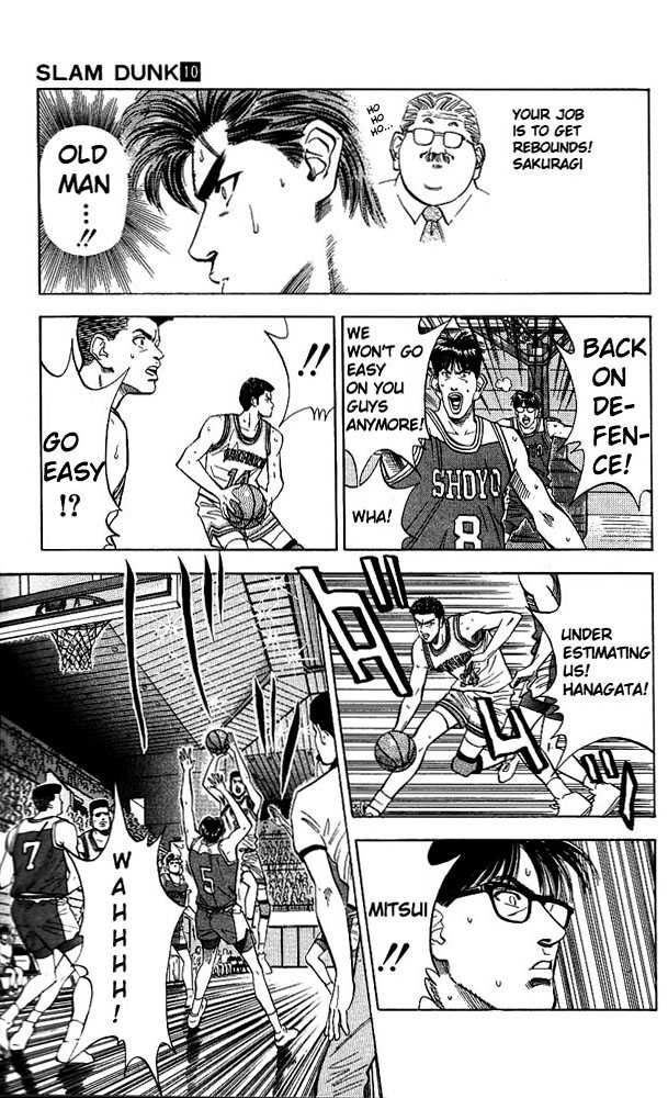 Slam Dunk Chapter 87 9